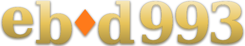 ebod 993 logo
